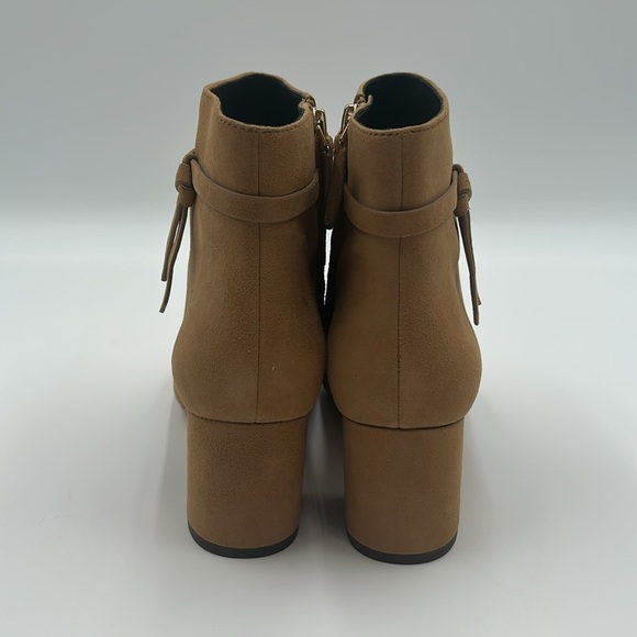 1958- kate spade Women's Tan Ankle Boots Size 9.5 NWT - Picture 5 of 11